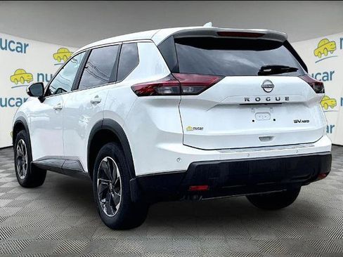 Certified 2024 Nissan Rogue SV AWD/4WD image 4