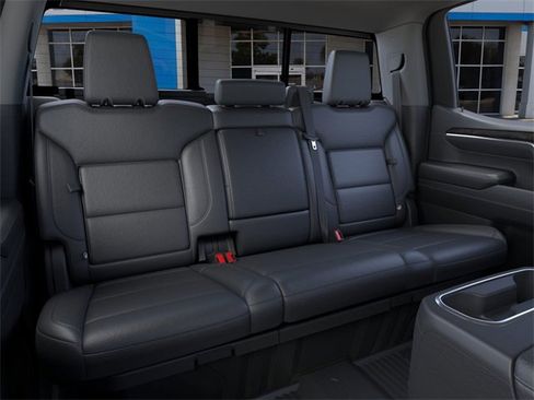 New 2026 Chevrolet Silverado 1500 LTZ w/ LTZ Premium Package image 17
