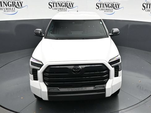 Used 2025 Toyota Tundra SR5 w/ SR5 Premium Package AWD/4WD image 10