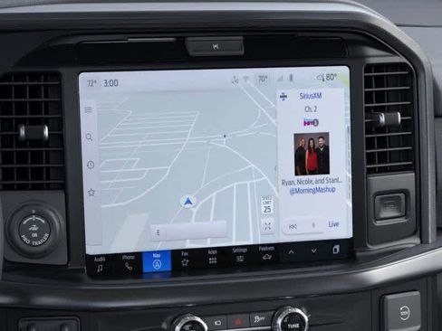 New 2025 Ford F150 Platinum w/ Equipment Group 702A High image 14