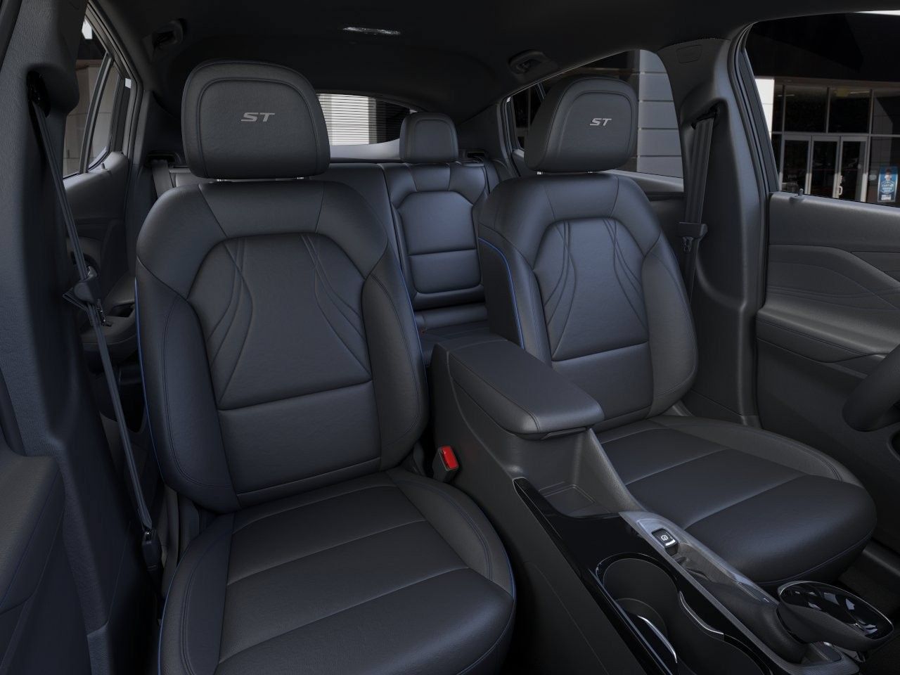 New 2026 Buick Envista Sport Touring w/ Convenience I Package FWD image 41