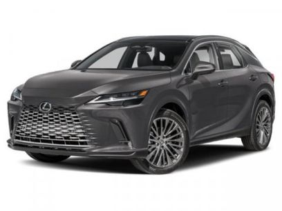 New 2026 Lexus RX 450h 450h+ Premium