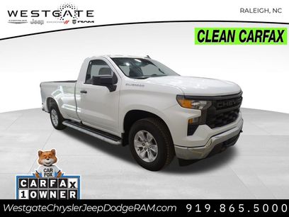 Used 2024 Chevrolet Silverado 1500 W/T w/ WT Fleet Convenience Package