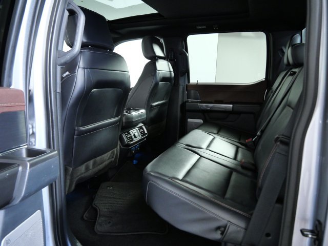 Certified 2023 Ford F150 Lariat w/ Equipment Group 502A High AWD/4WD image 14