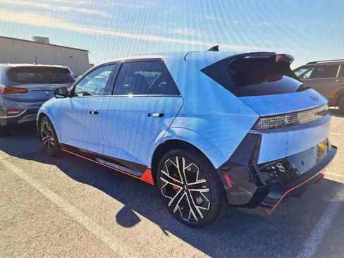 Used 2025 Hyundai Ioniq 5 N Base image 3