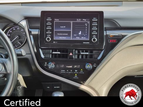 Used 2023 Toyota Camry SE FWD image 19