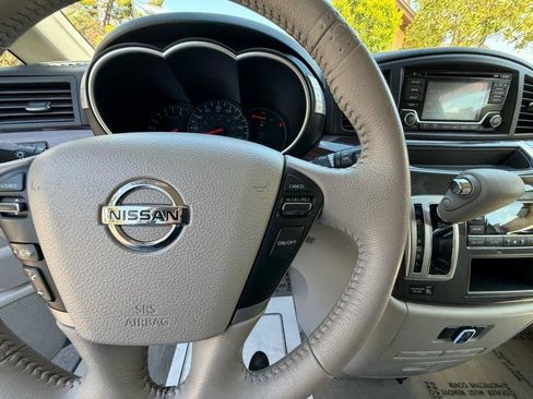 Used 2015 Nissan Quest SV FWD image 55
