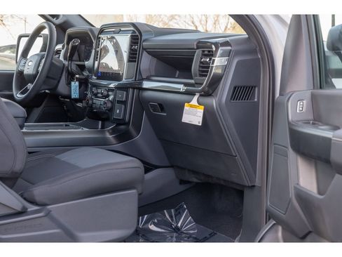New 2026 Ford F150 STX w/ Equipment Group 200A AWD/4WD image 10