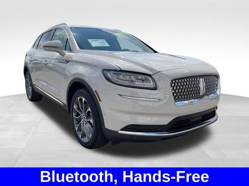 Used 2023 Lincoln Nautilus Reserve w/ Equipment Group 201A AWD/4WD image 7