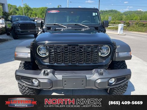 Used 2025 Jeep Wrangler Unlimited Sport S 4xe AWD/4WD image 29