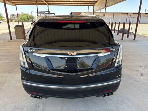 Used 2019 Cadillac XT5 Premium Luxury w/ Sport Package FWD image 7