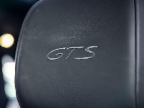 Used 2022 Porsche Macan GTS AWD/4WD image 31