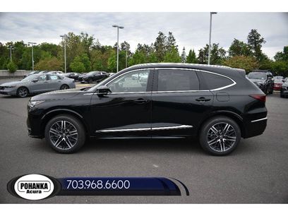 New 2026 Acura MDX SH-AWD w/ Advance Package