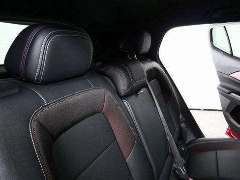 New 2025 Chevrolet Equinox EV RS image 21