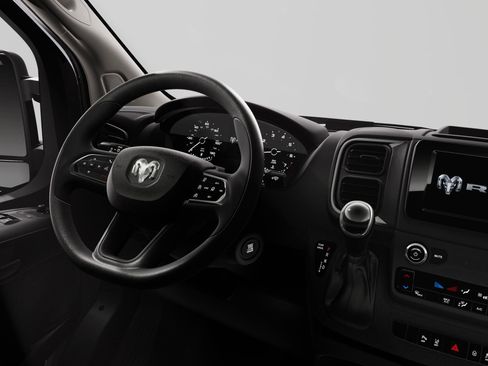 New 2026 RAM ProMaster 1500 w/ Safety Group FWD image 9