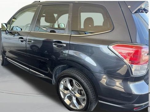 Used 2018 Subaru Forester 2.5i Touring w/ Popular Package #3B AWD/4WD image 13