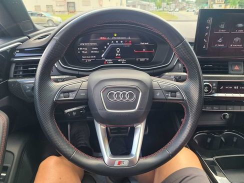 Used 2023 Audi S5 Premium Plus w/ Premium Plus Package AWD/4WD image 27