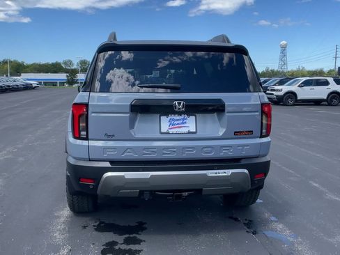 New 2026 Honda Passport TrailSport Elite image 7