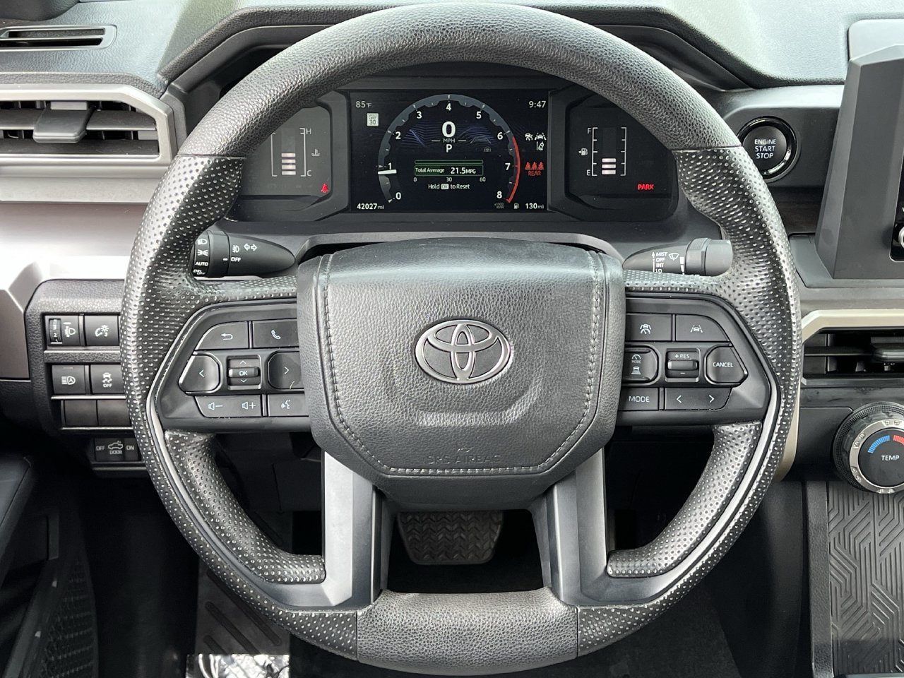 Used 2024 Toyota Tacoma SR5 RWD image 11