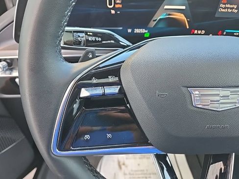 Certified 2024 Cadillac Lyriq Tech w/ Driver Assist Package AWD/4WD image 22