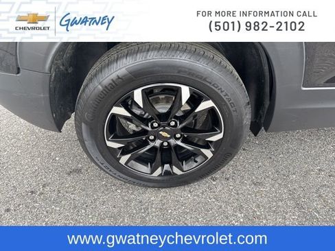Used 2022 Chevrolet TrailBlazer LT w/ Convenience Package image 11