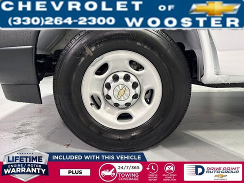 New 2025 Chevrolet Express 2500 image 32