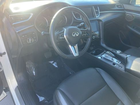 Used 2025 INFINITI QX50 Luxe AWD/4WD image 19