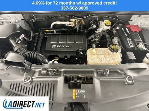 Used 2018 Buick Encore Preferred FWD image 34
