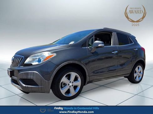 Used 2016 Buick Encore FWD image 1