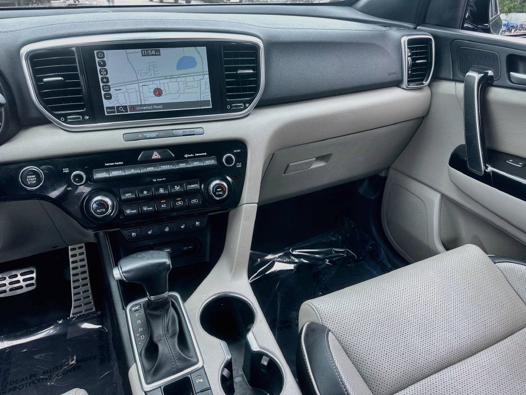 Used 2020 Kia Sportage SX FWD image 25