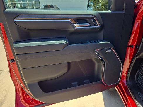 Certified 2026 Chevrolet Silverado 1500 LT Trail Boss w/ Convenience Package II AWD/4WD image 11