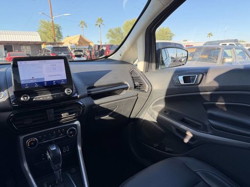 Used 2020 Ford EcoSport Titanium image 27
