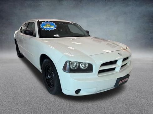 Used 2007 Dodge Charger SE w/ Comfort Seating Group RWD image 5