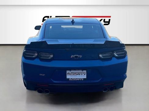 Used 2022 Chevrolet Camaro SS image 6