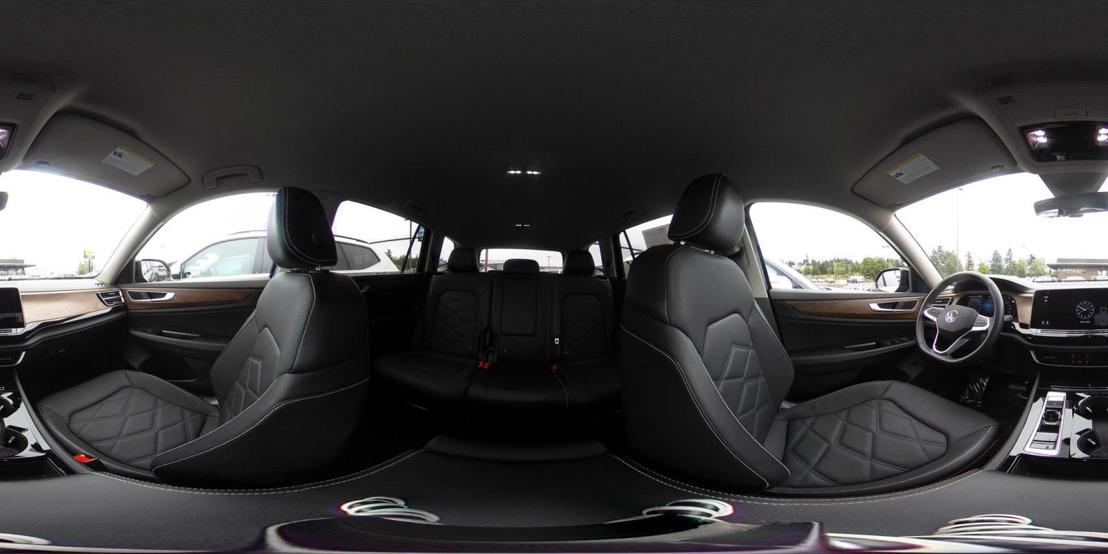 Used 2026 Volkswagen Atlas SE FWD image 44