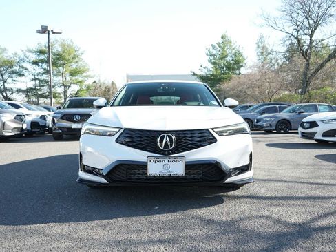 Certified 2026 Acura Integra A-Spec FWD image 3