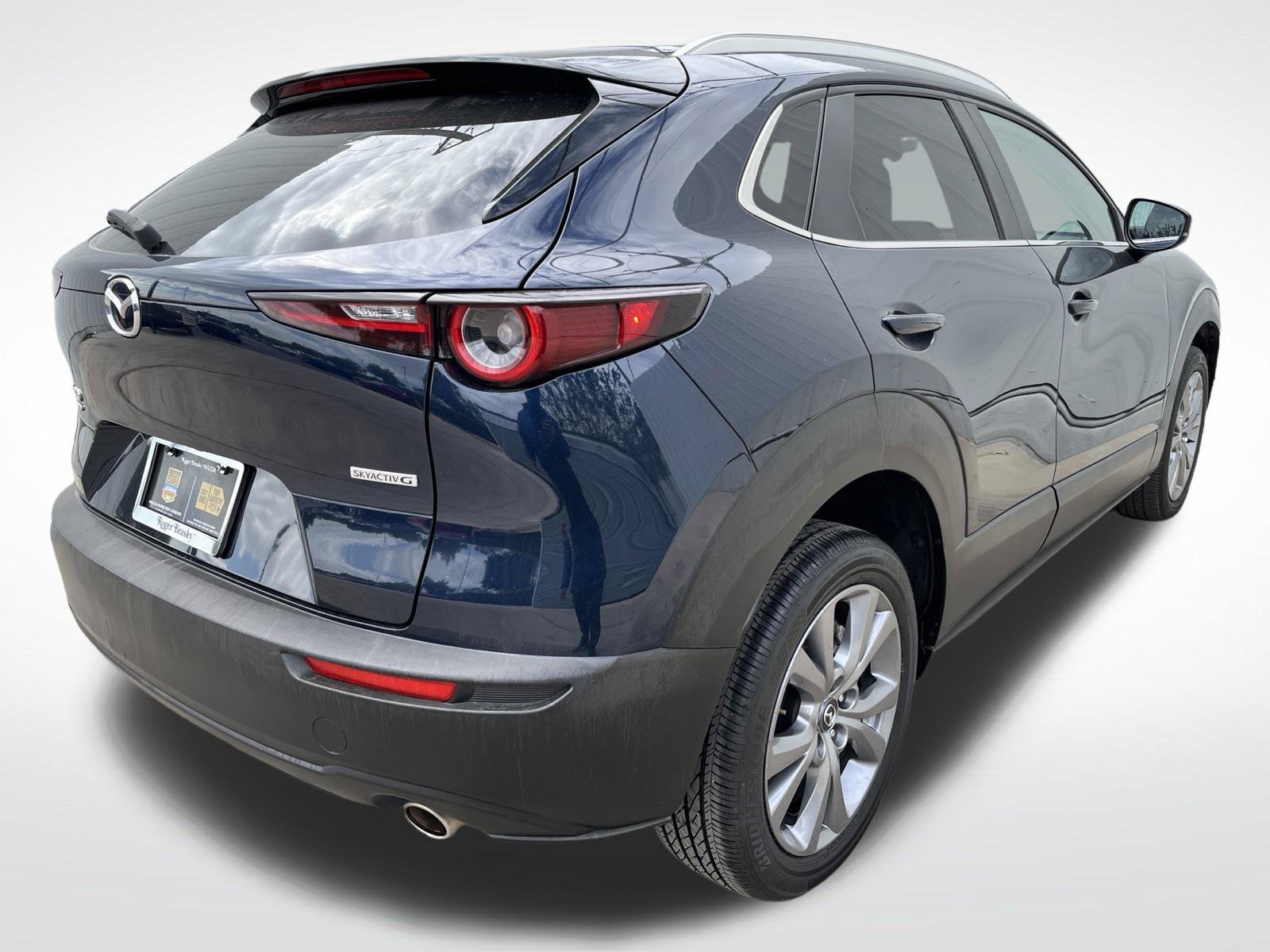 Certified 2025 MAZDA CX-30 AWD 2.5 S w/ Preferred Package image 10