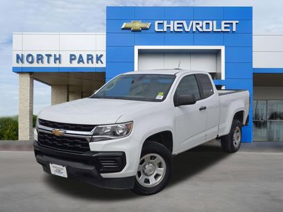 Used 2022 Chevrolet Colorado W/T
