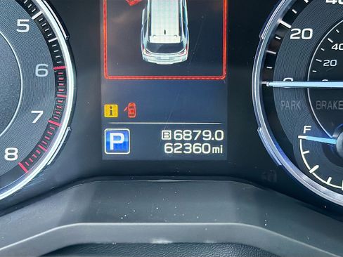 Used 2020 Subaru Ascent Limited w/ Popular Package #2A AWD/4WD image 40