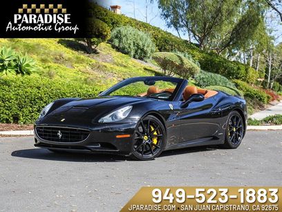Used 2010 Ferrari California