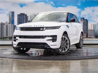 New 2025 Land Rover Range Rover Sport Dynamic SE
