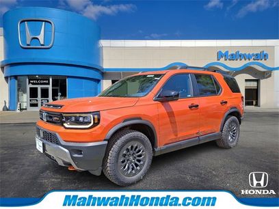 New 2026 Honda Passport TrailSport