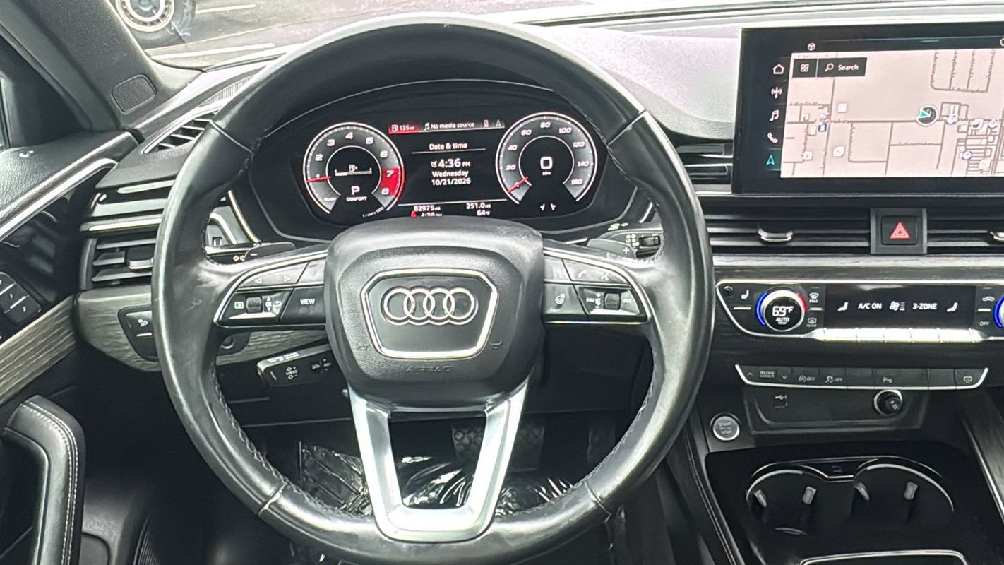 Used 2021 Audi A4 2.0T Premium Plus w/ Premium Plus Package AWD/4WD image 22