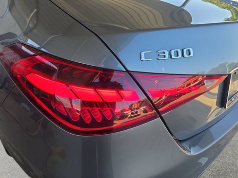Certified 2024 Mercedes-Benz C 300 Sedan image 33