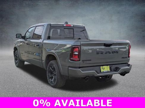 New 2026 RAM 1500 4x4 Crew Cab image 6