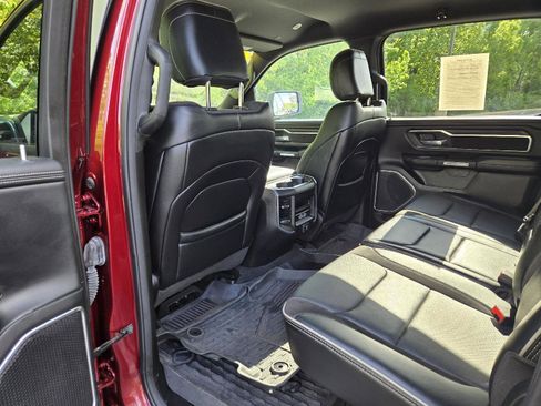 Used 2023 RAM 1500 Laramie AWD/4WD image 24