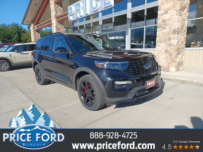Used 2021 Ford Explorer ST w/ Equipment Group 401A