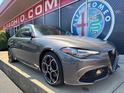 Used 2022 Alfa Romeo Giulia Veloce