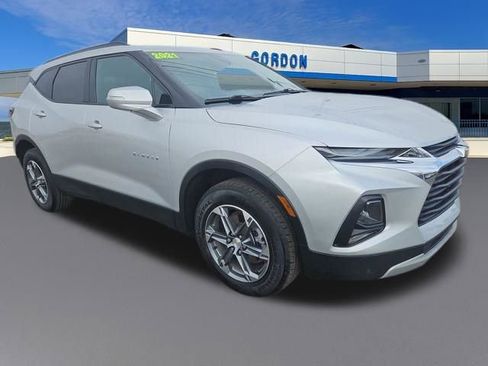 Used 2021 Chevrolet Blazer LT image 8