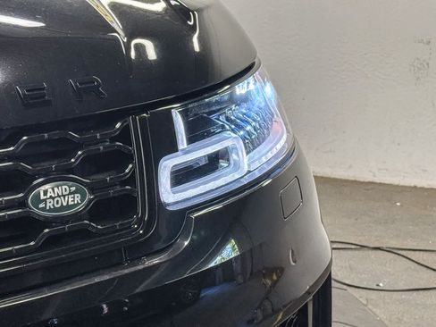 Used 2022 Land Rover Range Rover Sport HSE Silver Edition AWD/4WD image 7
